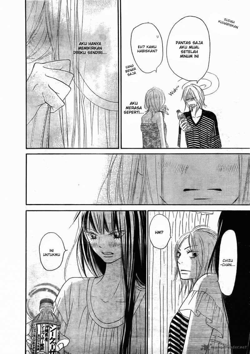 Kimi ni Todoke Chapter 58 Indonesia